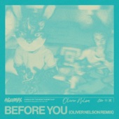 before you (Oliver Nelson Remix) artwork