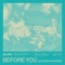 before you (Oliver Nelson Remix) artwork