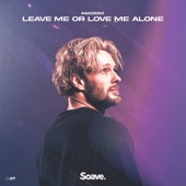 Leave Me Or Love Me Alone artwork