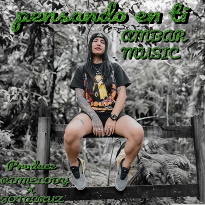 Pensando en Ti - Single