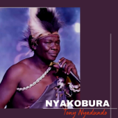 Nyakobura song art