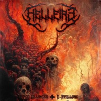 HellFire (feat. Pro Dillinger & D-Stallone) - Single - Dark Arts
