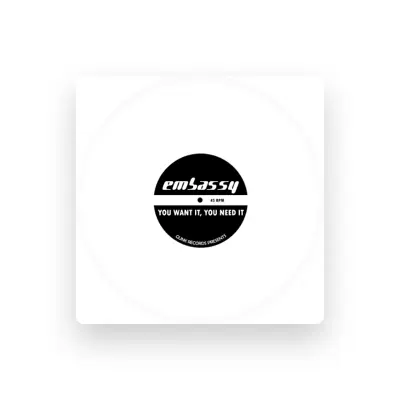 Listen to Embassy, watch music videos, read bio, see tour dates & more!