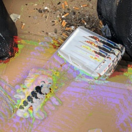 9Mm (feat. Yusuf) kweera