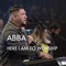 Abba / Here I Am to Worship (Live) artwork
