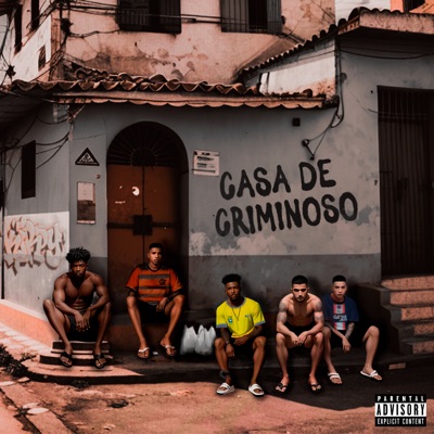 Casa de Criminoso - Single