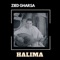 Halima - Zied Gharsa lyrics