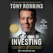 The Holy Grail of Investing (Unabridged) - Tony Robbins Cover Art