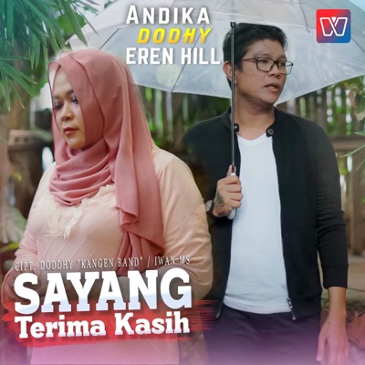 Sayang Terima Kasih (feat. Eren Hill) - Single