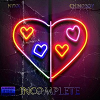incomplete (feat. ChinoBoy) - Single - Munch