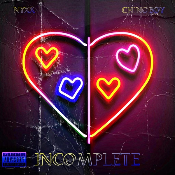 incomplete (feat. ChinoBoy)
