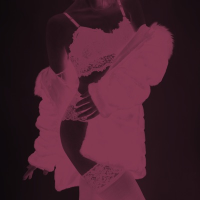 Lingerie Bordô - Single