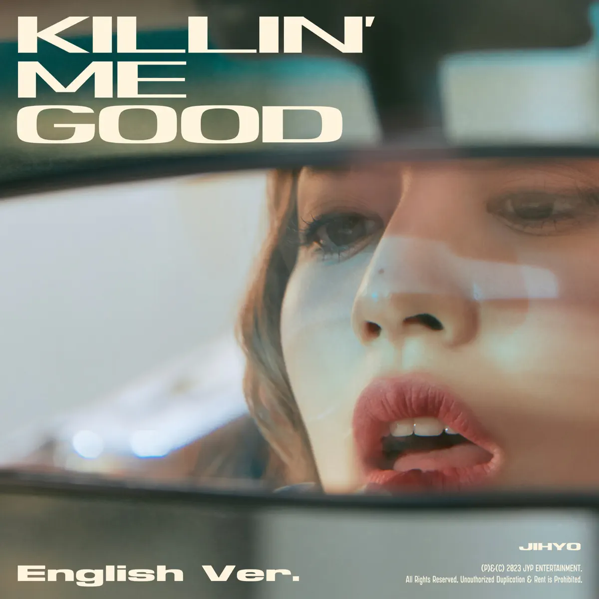 JIHYO - Killin' Me Good (English Ver.) - Single (2023) [iTunes Plus AAC M4A]-新房子