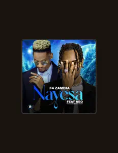 Ouve F4 Zambia, vê vídeos de música, lê a biografia, vê as datas da digressão e muito mais!