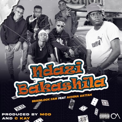 Ndazibakashila (feat. Achina Gattah Ase) - Single