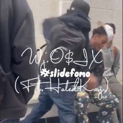 #SlideFoMo (feat. HatedKay) - Single