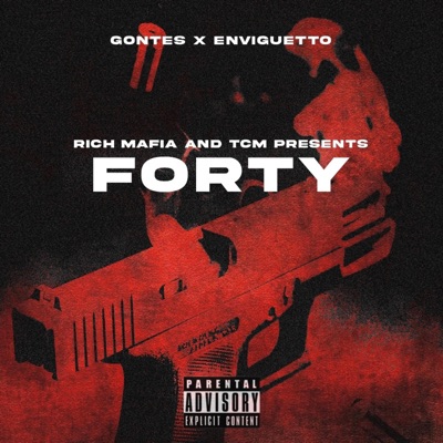 FORTY (feat. Teo Hp) - Single