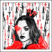 Red Queen artwork
