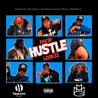 Hustle (feat. Losk33) - Single