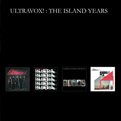 The Island Years - Ultravox