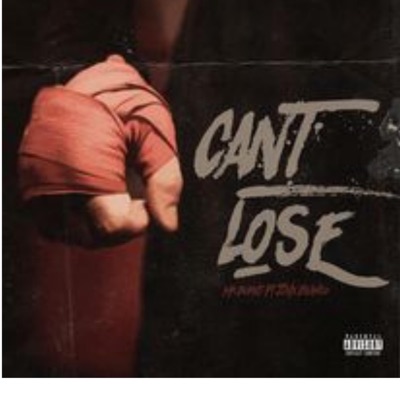 Can't lose (feat. Jinx Blanco) - Single