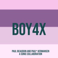 BOY4X - Paul Beaudoin