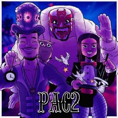 Pac2 (feat. ANAGUIAR, El'Manel & "Boli")