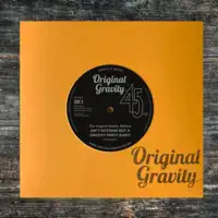 Organised Drum Sax — The Original Gravity Allstars