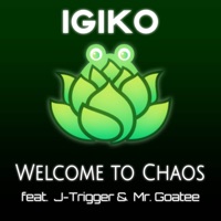 Welcome to Chaos (From: Dorohedoro) [English Cover] [feat. J-Trigger & Mr. Goatee] - Single - Igiko