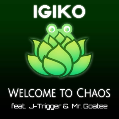 Welcome to Chaos (From: Dorohedoro) [English Cover] [feat. J-Trigger & Mr. Goatee] - Single