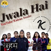 Jwala Hai (feat. Ziyana, Sonal, Chanchal, Deepika, Kiran, Kavyanjail, Vishakha & Naina) - Single - Rishi Dabal