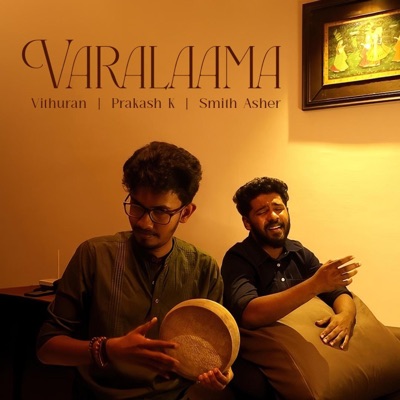 Varalaama (feat. Prakash K & Smith Asher) - Single