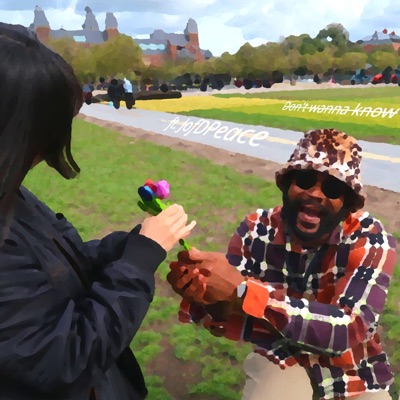 Don't wanna know (feat. JofDPeace) - Single