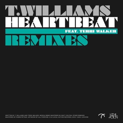Heartbeat (Remixes) [feat. Terri Walker]