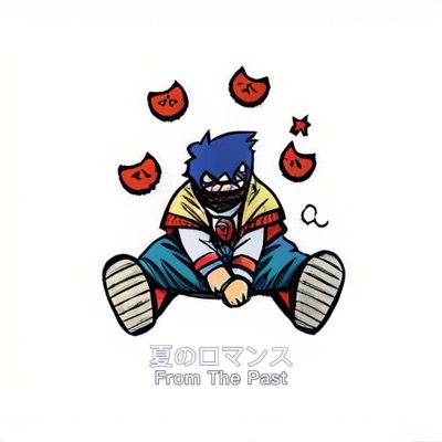 From the past (feat. $c0tt) - Single