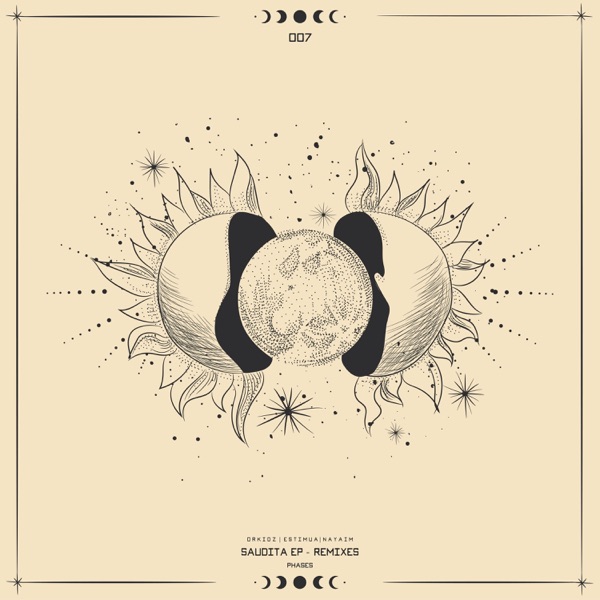 Saudita Remixes - Single