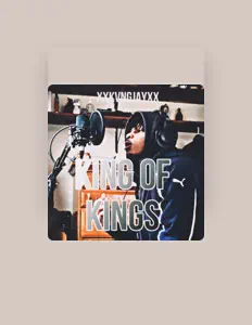 Listen to Xxkvngjayxx, watch music videos, read bio, see tour dates & more!