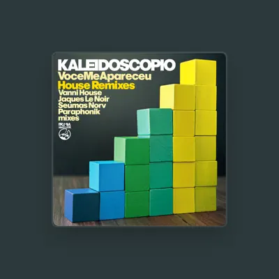 Listen to Kaleidoscopio, watch music videos, read bio, see tour dates & more!