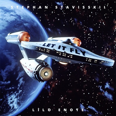 Let It Fly (feat. Lilo Enote) - Single