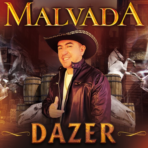 Art for MALVADA by DAZER