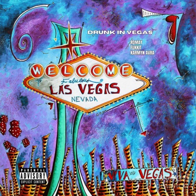 Drunk In Vegas - Single