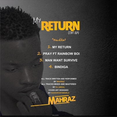 My Return - EP