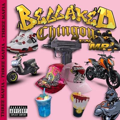 Bellakeo Chingon.mp3 (feat. LYON MORALES, Moonsito & Josep G)