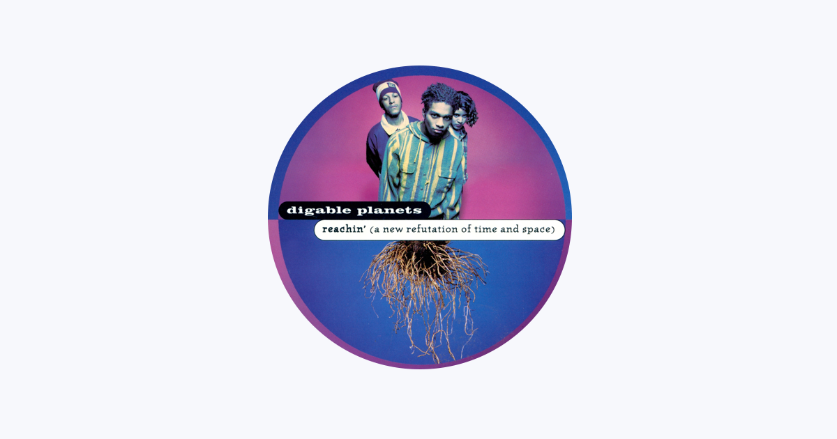 Digable Planets en Apple Music