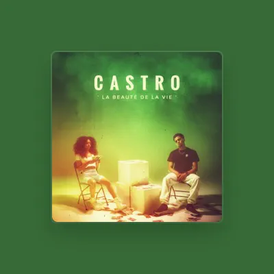 Listen to Castro, watch music videos, read bio, see tour dates & more!