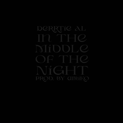 In the Middle of the Night - Single