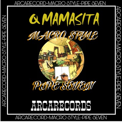 Q Mamasita (feat. Pipe Seven) - Single