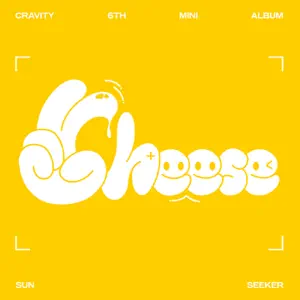 CRAVITY「Cheese」のジャケット