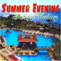 Summer Evening by the Sea