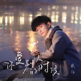 你爱别人的时候 (男版伴奏) 威仔